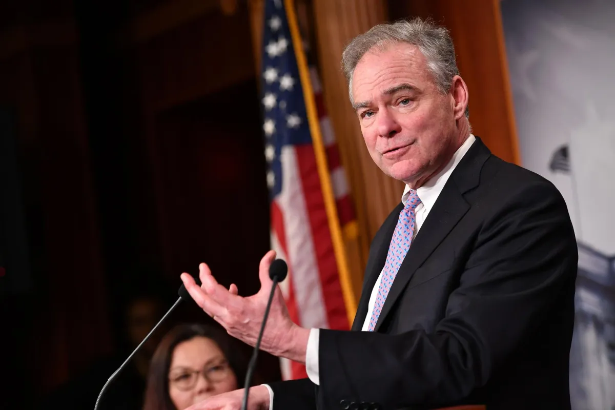 Tim Kaine's Push to Mandate Salvadoran Human Rights Report Fails to Gain Traction