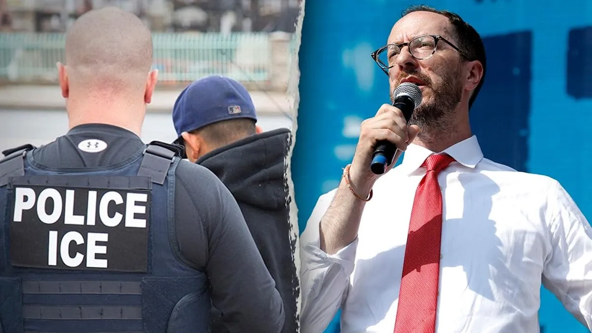 House GOP Moves to Hold Dem Official Accountable for Blocking ICE Amid Delaney Hall Controversy