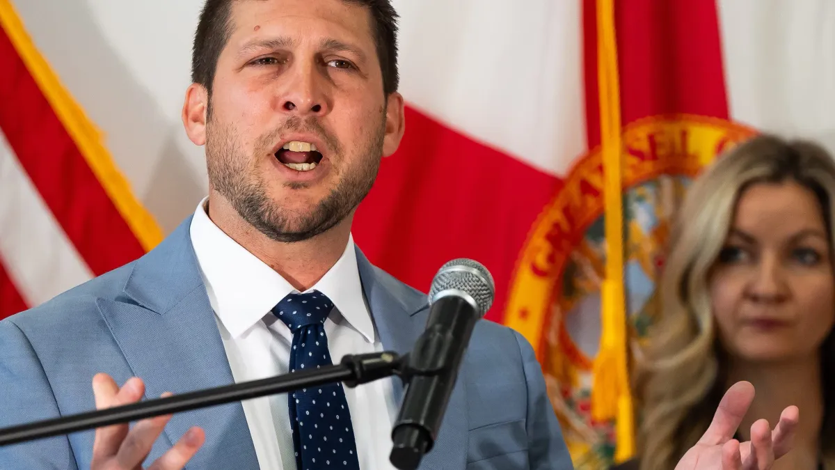 Florida Attorney General Alerts Tony Gym After Woman Encounters 'Man in a Bikini' in Locker Room