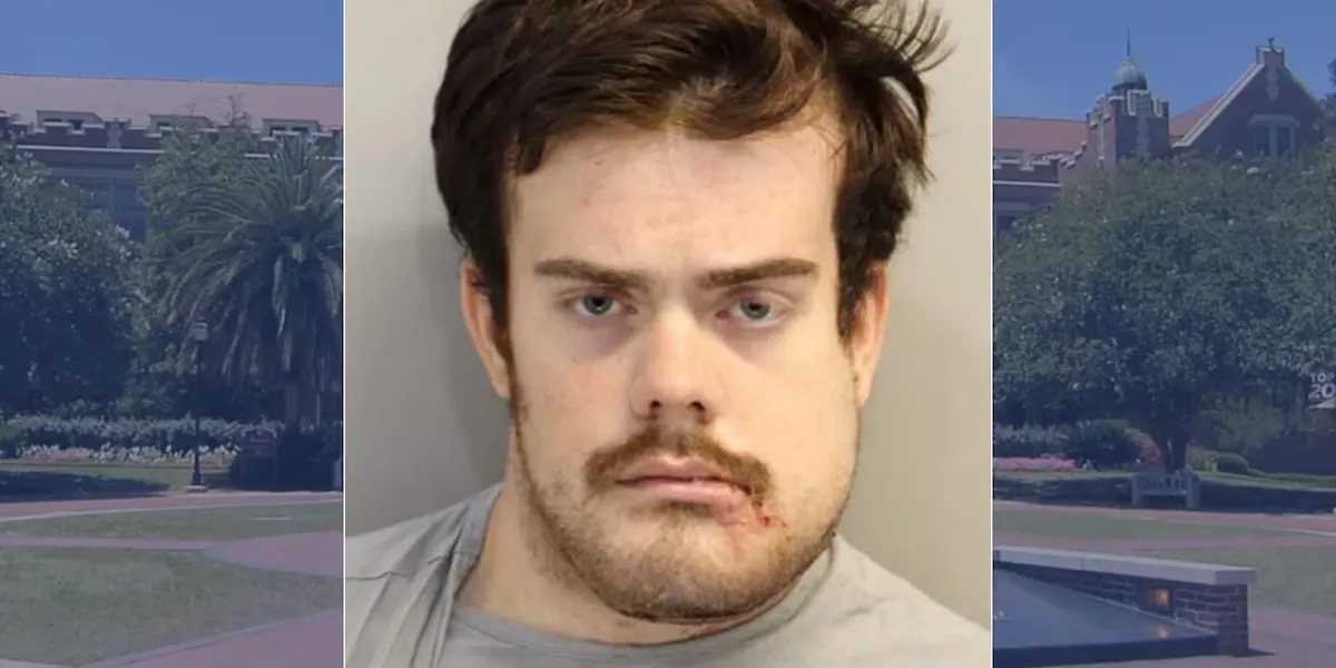 Suspected Florida State University Shooter Indicted on Murder Charges in Campus Shooting That Left 2 Dead and 6 Injured