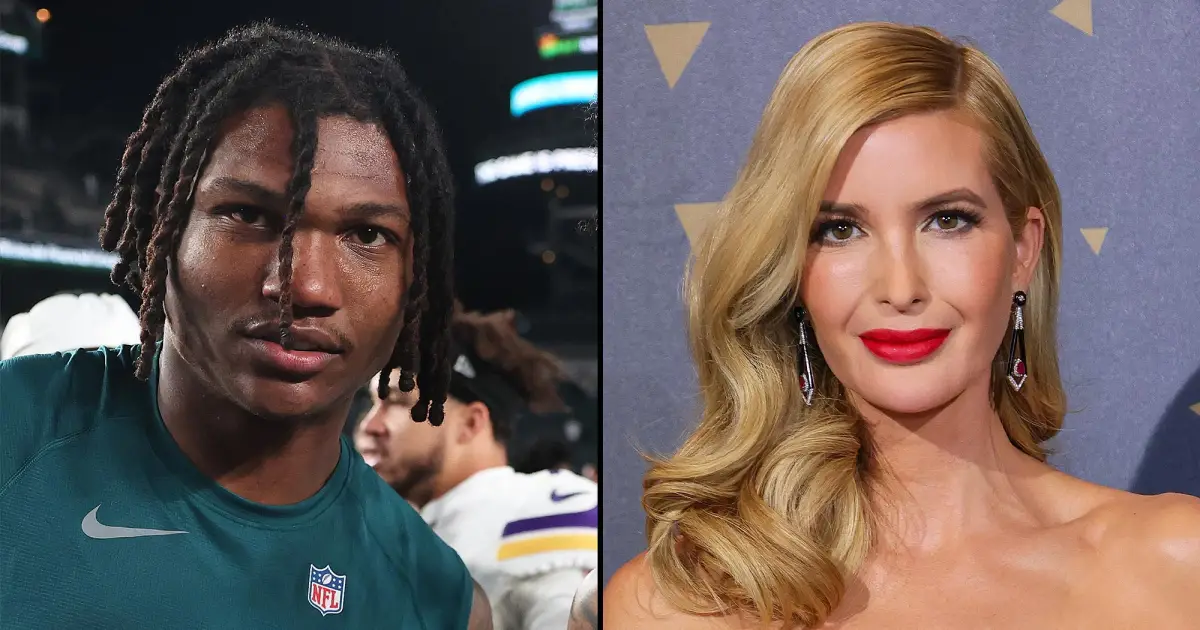 Ivanka Trump Surprises Eagles' Locker Room to Thank Player Who Called Her 'Beautiful'