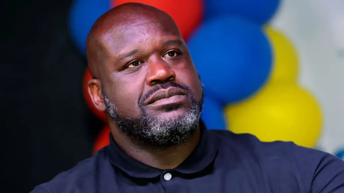 NBA Legend Shaquille O'Neal Shares Surprising Theory on Blue Origin Space Flight