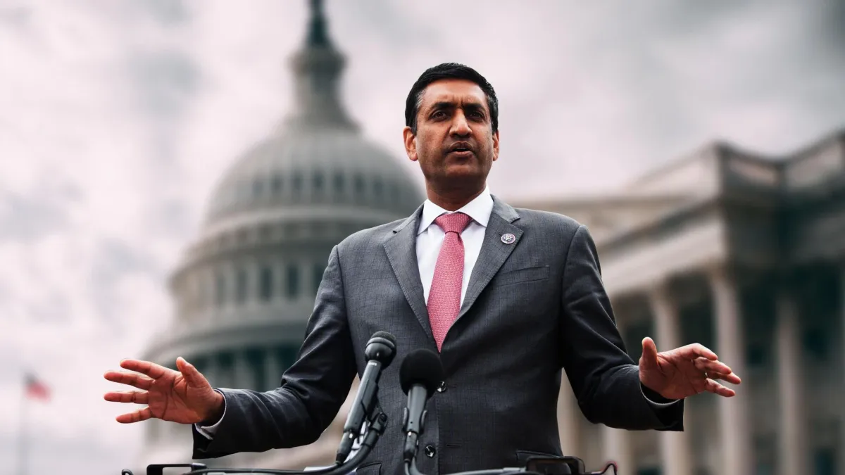 Blue State Congressman Breaks Party Lines to Codify Trump's Recent Executive Order