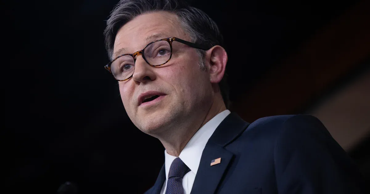 GOP Rebel Uprising Risks Knocking Trump’s ‘Big, Beautiful Bill’ Off Track Before Critical Committee Vote