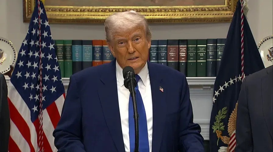 Trump Embraces Traditionally Democratic Policies in Bid to Build 'Party of Common Sense'