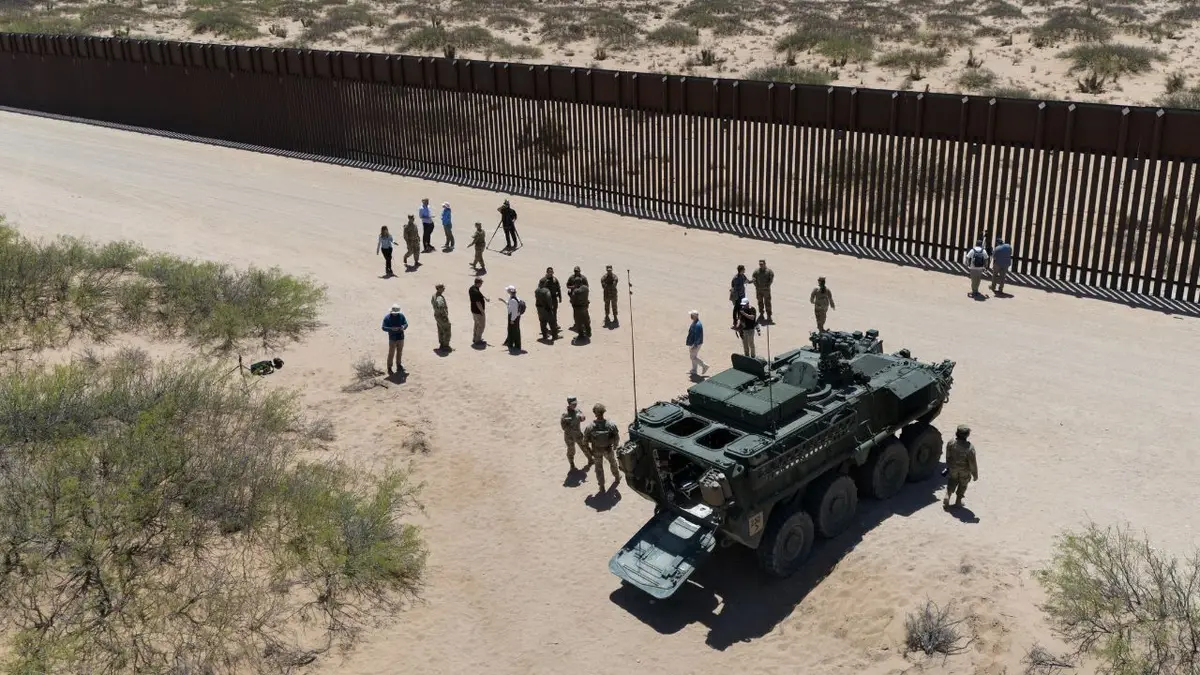 Federal Magistrate Dismisses Trespassing Charges Against 98 Arrested in New Military Zone