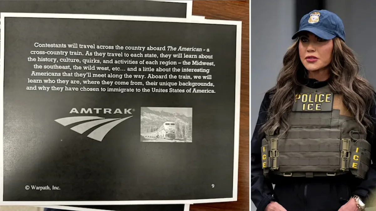 DHS Open to Duck Dynasty Producer's Pitch for Immigrant-Focused Reality TV Show