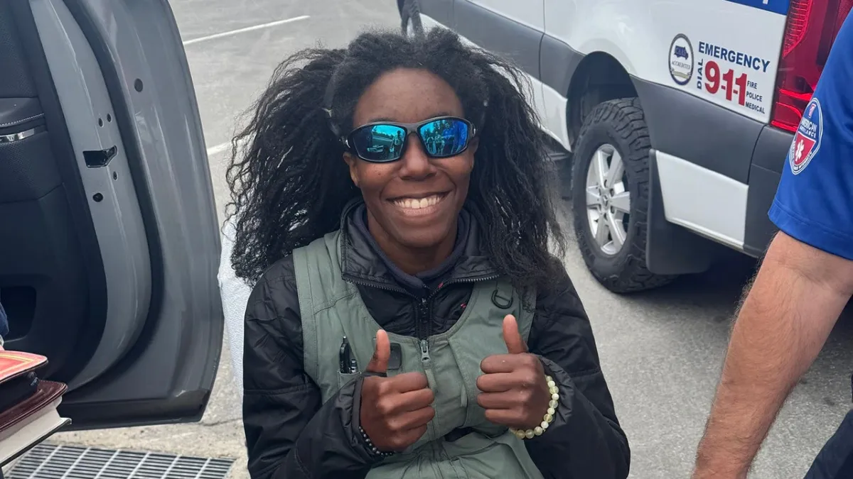 Missing Georgia Camper Rescued Alive After Weeks Lost in California Wilderness
