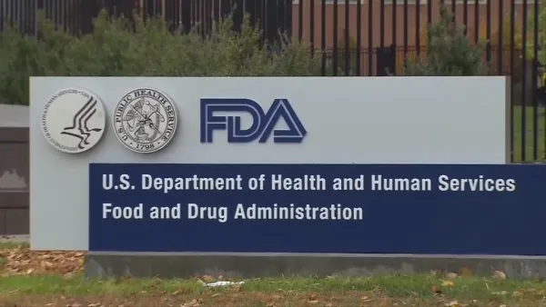 FDA Approves First Blood Test for Alzheimer's Disease Diagnosis