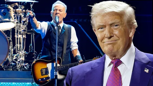 Trump Fires Back at Springsteen, Calls Him 'Highly Overrated' Following 'Treasonous' Remark Abroad