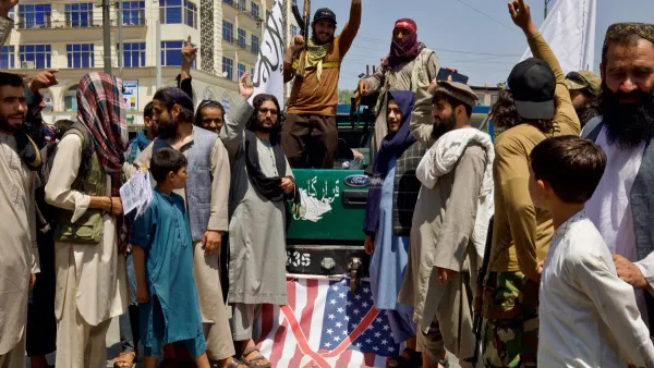 Afghans for Trump Feel Abandoned as U.S. Revokes Refugee Protections