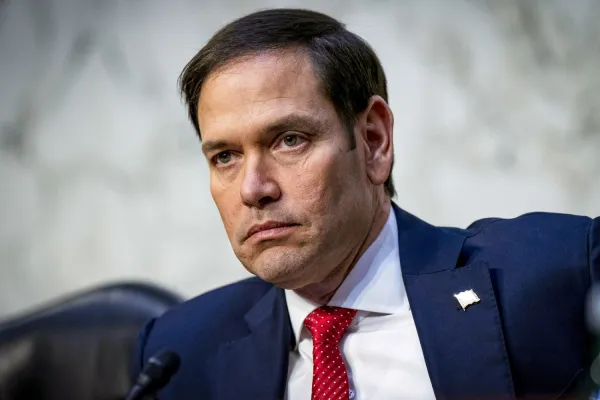 Rubio Skeptical About Progress in Ukraine Peace Talks Without Trump and Putin