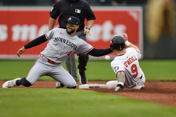 Twins Stars Carlos Correa and Byron Buxton Exit Game After Concerning Collision
