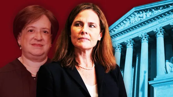 Trump Appointee Barrett Challenges Administration on Nationwide Injunctions, Surprising and Delighting Liberals