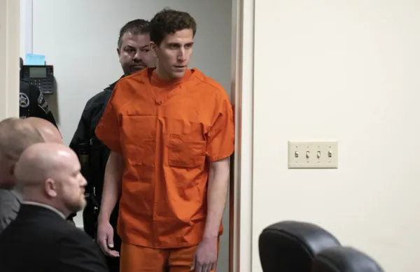 Judge Indicates Likely Violation of Gag Order in Bryan Kohberger Idaho Murder Trial