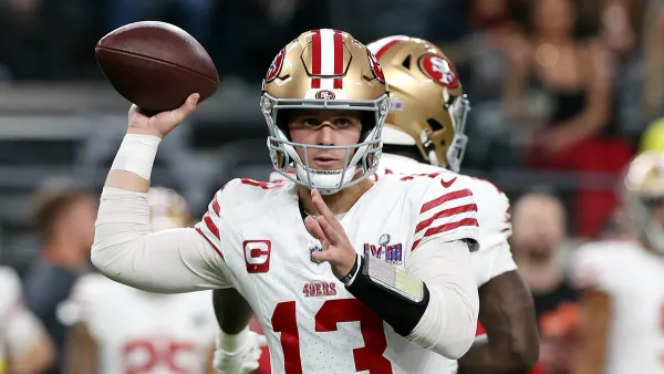 49ers Sign Brock Purdy to record 5-Year, $265 Million Contract Extension