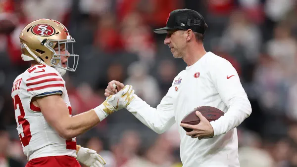 49ers Have Easiest Strength of Schedule in NFL for 2025 After Schedule Release