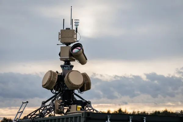 US Military Ready to Target Enemy Drones on U.S. Soil if Bipartisan Legislation Passes