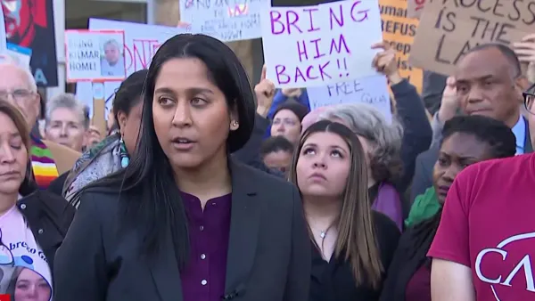 Judge Confronts Trump DOJ Over Abrego Garcia Deportation, Courtroom Falls Silent