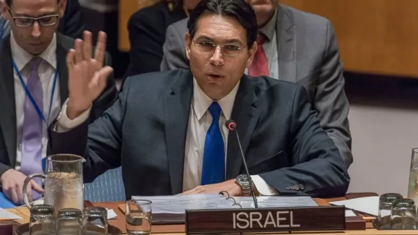 Israel Confronts UN Official Over Gaza 'Genocide' Claims with Critical Questions