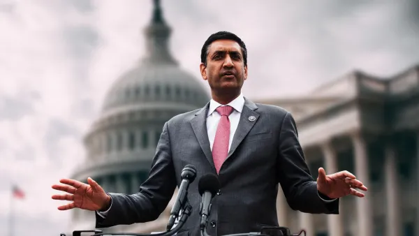 Blue State Congressman Breaks Party Lines to Codify Trump's Recent Executive Order