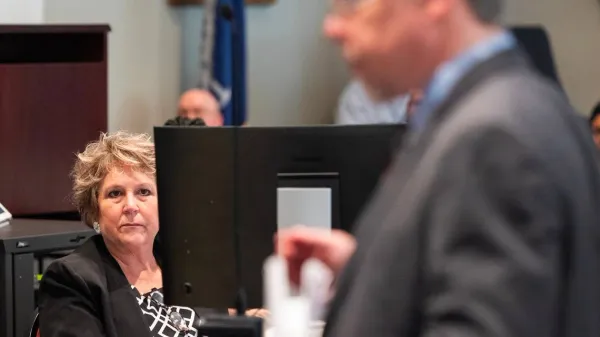 Court Clerk Becky Hill Free on Bond Following Perjury and Misconduct Arrest
