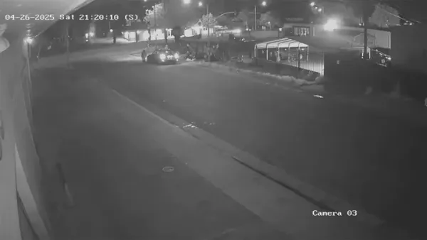 Surveillance Footage Captures California Homeless Woman Being Set on Fire in Brutal Assault