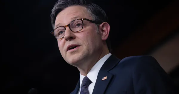 GOP Rebel Uprising Risks Knocking Trump’s ‘Big, Beautiful Bill’ Off Track Before Critical Committee Vote