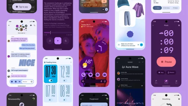 Android's getting a major visual overhaul - here's what's coming.