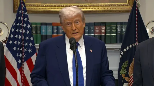 Trump Embraces Traditionally Democratic Policies in Bid to Build 'Party of Common Sense'