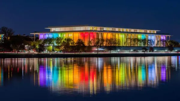 Kennedy Center Launches First Pro-Christian Film in Years Amid New 'Family-Friendly' Initiative