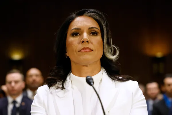 Gabbard Calls for Comey's Imprisonment Over Alleged 'Call to Assassinate' Trump in Controversial Remarks